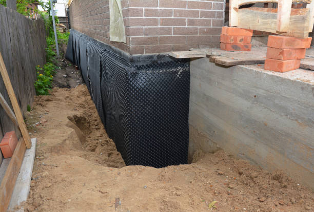 Affordable Waterproofing solutions in Fayetteville, NC