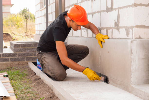 Licensed Waterproofing service in Fayetteville, NC - Halo Water Proofing